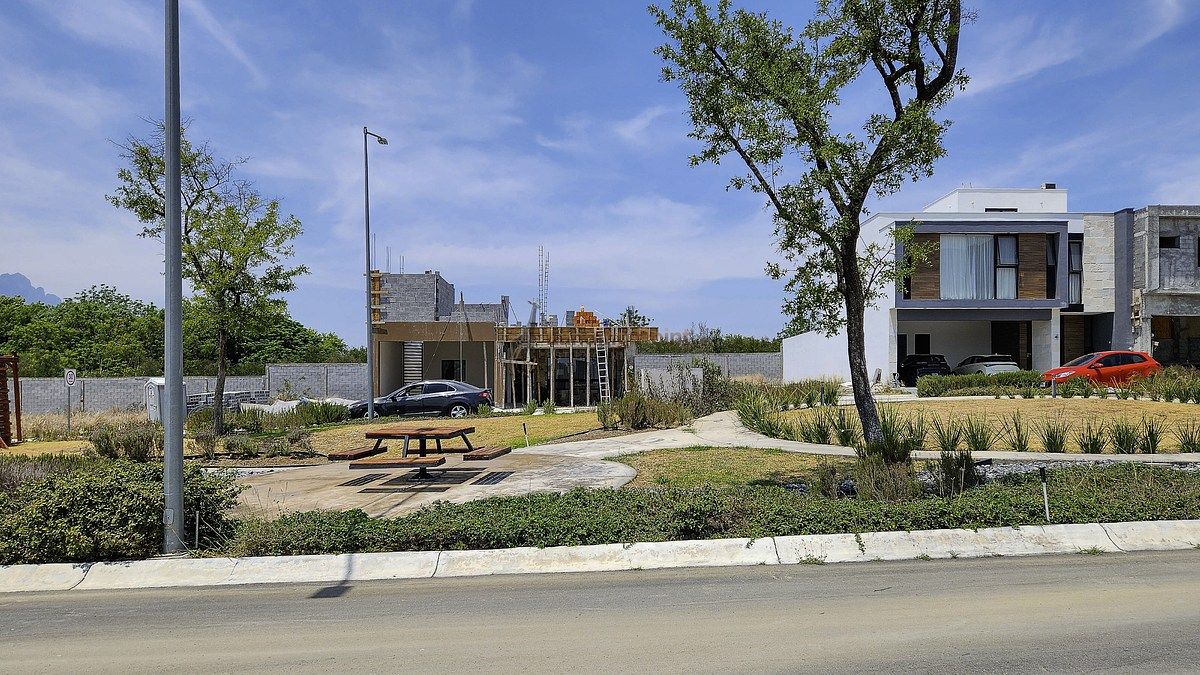 Terreno plano I Frente a Parque I Pedregal de la Montaña Nacional — fotografía 8