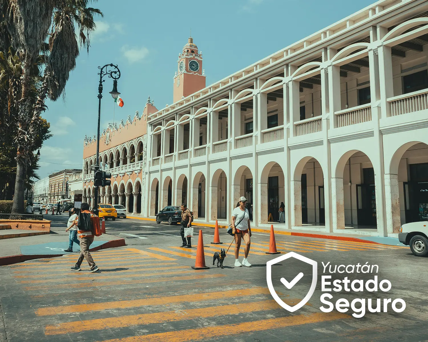Yucatán como estado más seguro de México